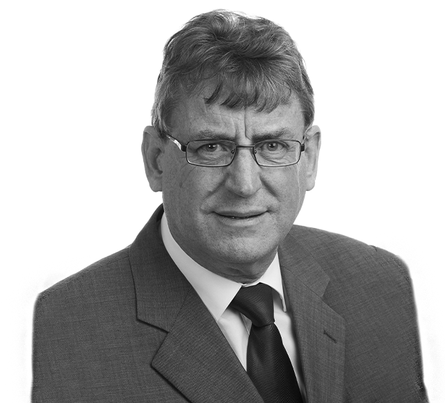 Alan Reilly (Chair)